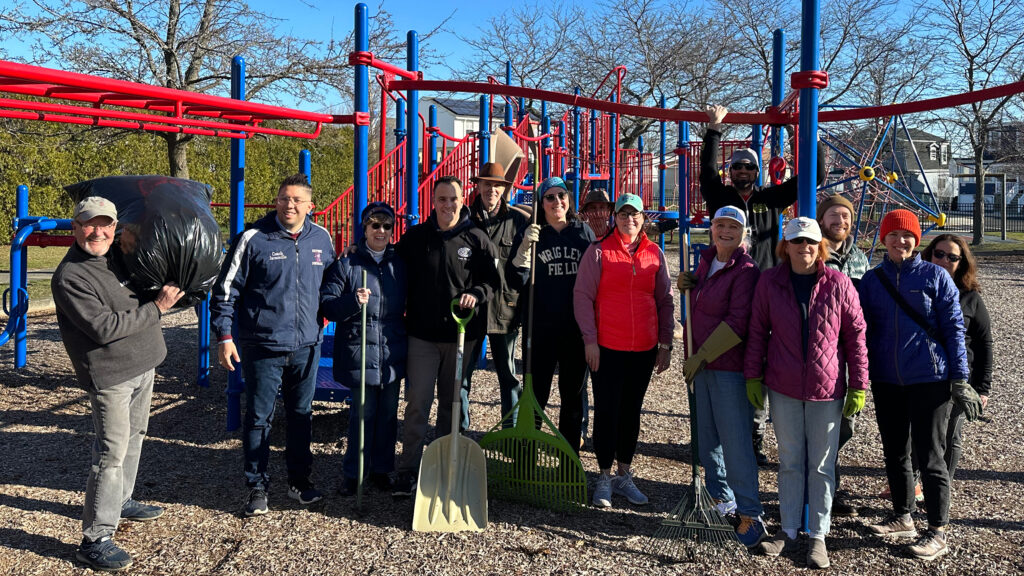 Beachmont Improvement Committee Group Photo