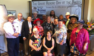 The Great Revere Day at the Races