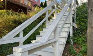 Pearl Ave Stairs